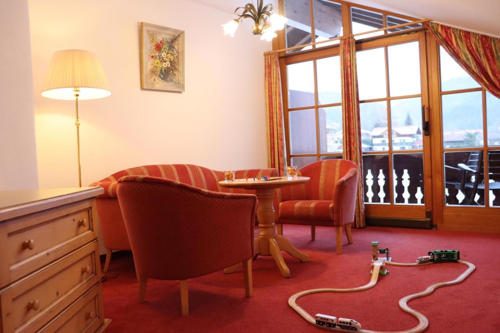 Zum Eichhof Hotel Reit im Winkl Eksteriør billede