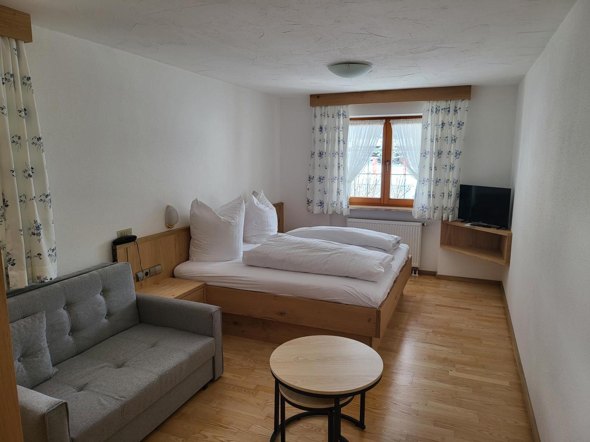 Zum Eichhof Hotel Reit im Winkl Eksteriør billede