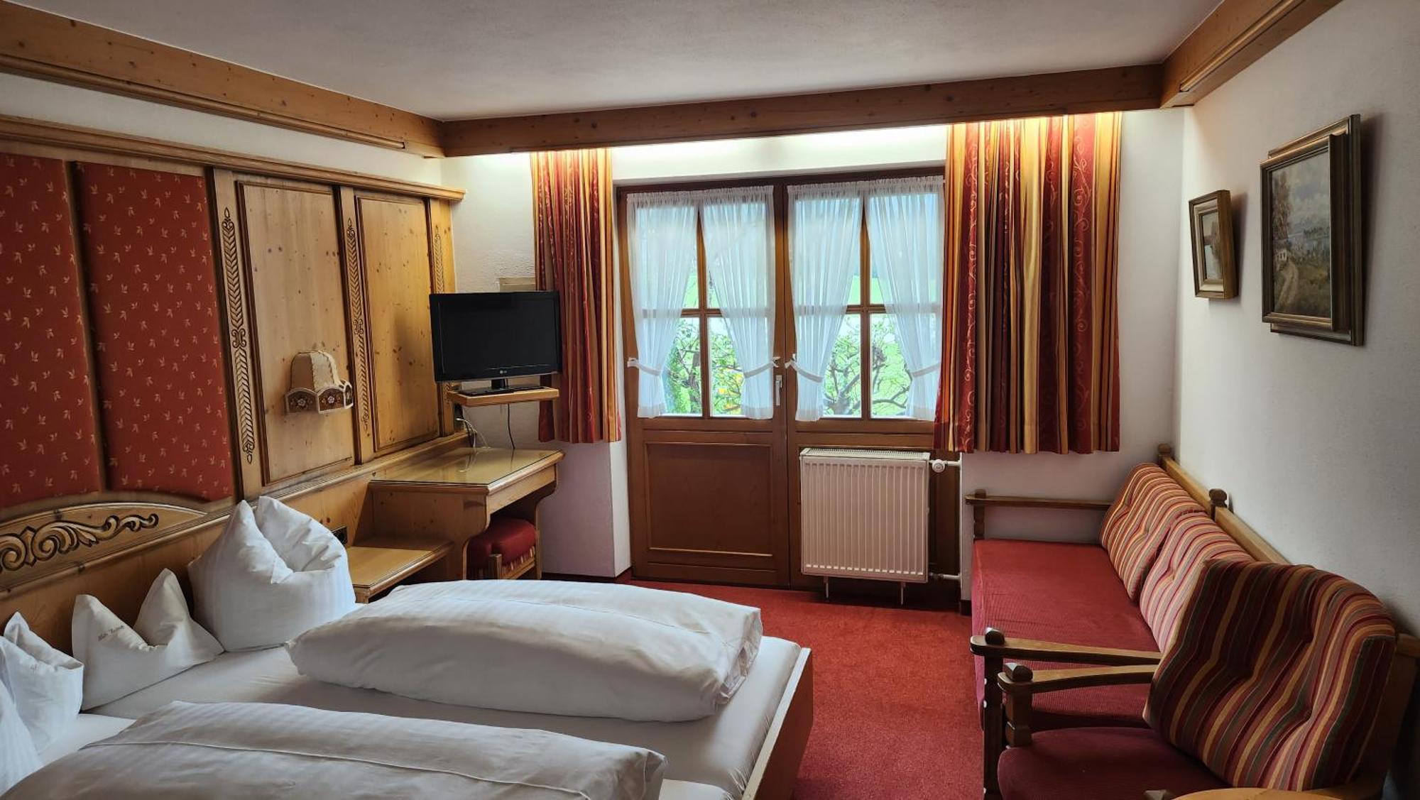 Zum Eichhof Hotel Reit im Winkl Eksteriør billede